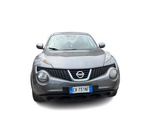NISSAN Juke usata, con Autoradio