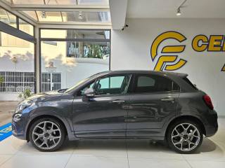 FIAT 500X usata, con Antifurto