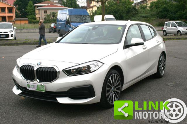 BMW 118 usata, con ABS