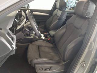 AUDI SQ5 usata, con Cerchi in lega