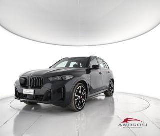 BMW X5 xDrive30d 48V Msport Auto