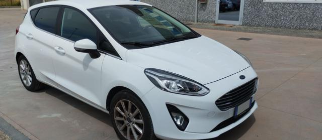 FORD Fiesta usata, con Alzacristalli elettrici