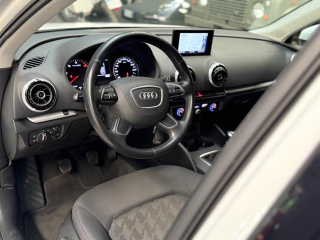 AUDI A3 usata, con Cerchi in lega