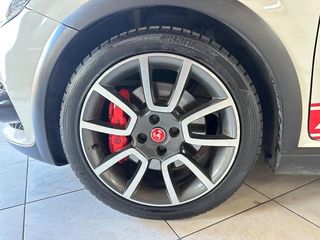 ABARTH Grande Punto usata, con Airbag