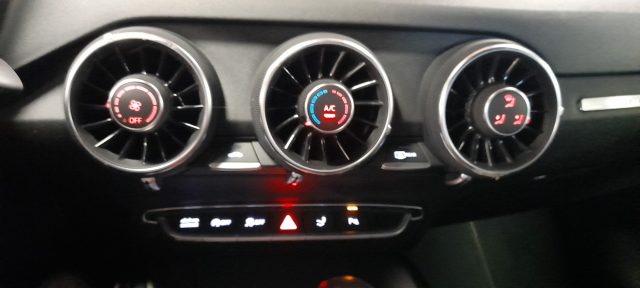AUDI TT usata, con Bracciolo