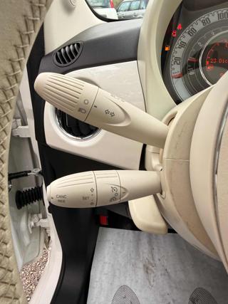 FIAT 500 usata, con Chiusura centralizzata
