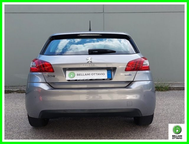 PEUGEOT 308 usata, con Cruise Control