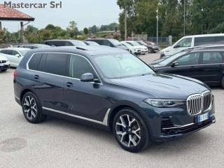 BMW X7 usata, con Airbag laterali