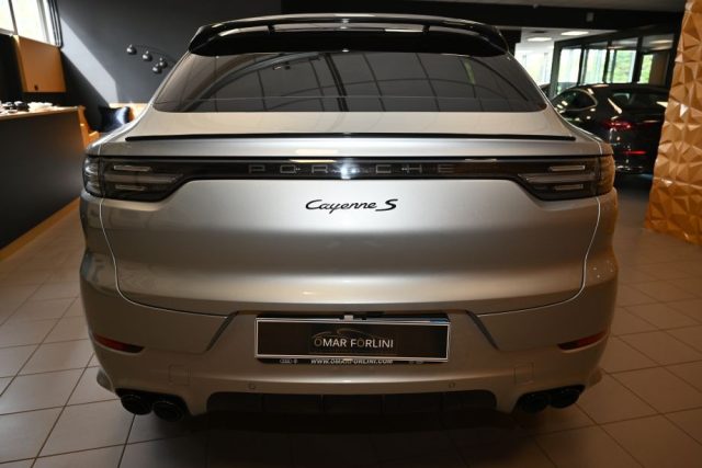 PORSCHE Cayenne usata 189