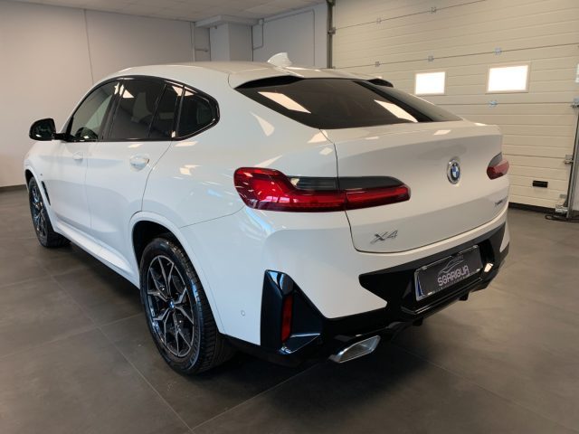 BMW X4 usata, con Sensori di parcheggio anteriori