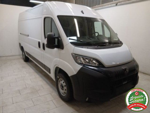 PEUGEOT Boxer usata, con Airbag Passeggero