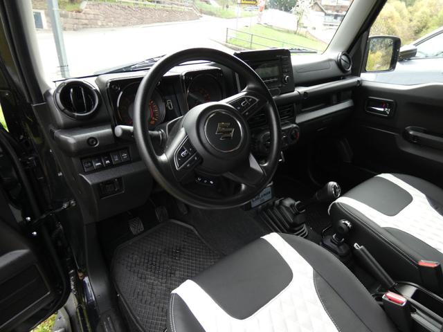 SUZUKI Jimny usata, con Controllo trazione