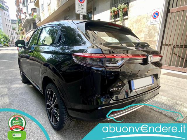 HONDA HR-V usata, con Alzacristalli elettrici