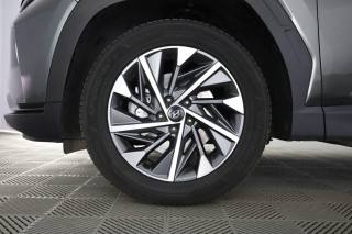 HYUNDAI Tucson usata 8