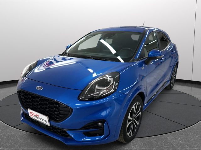 FORD Puma usata, con Autoradio digitale