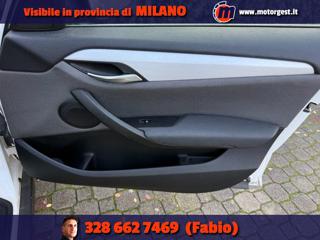 BMW X1 usata, con Leve al volante