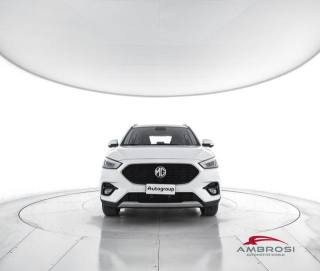 MG ZS usata 4