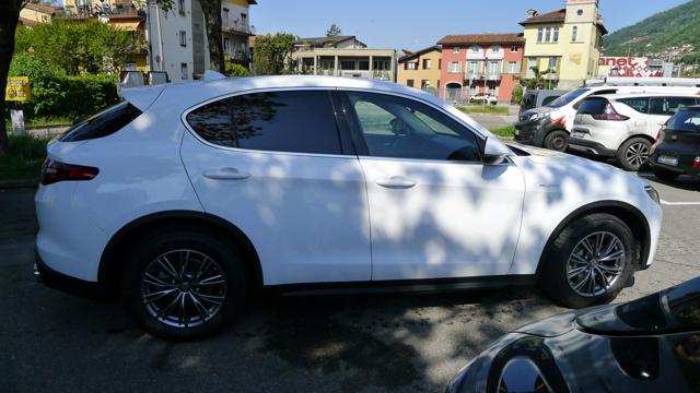ALFA ROMEO Stelvio usata, con Alzacristalli elettrici