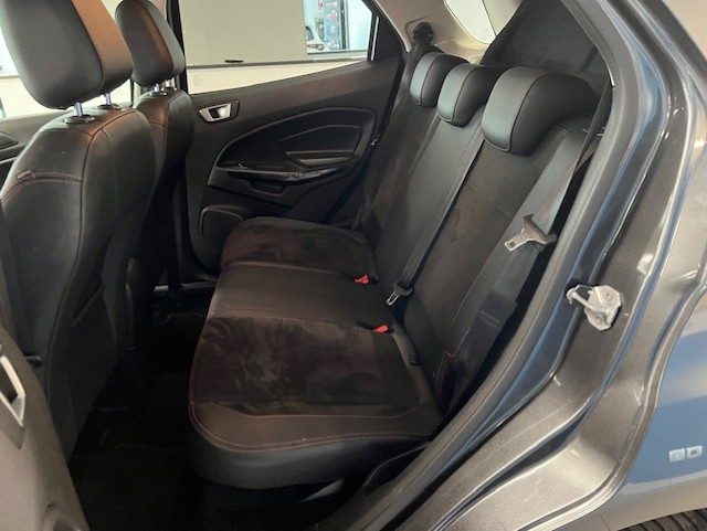 FORD EcoSport usata, con Cruise Control