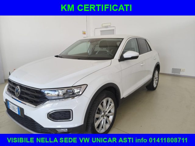 VOLKSWAGEN T-Roc usata, con ABS