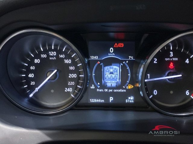 LAND ROVER Discovery Sport usata 13