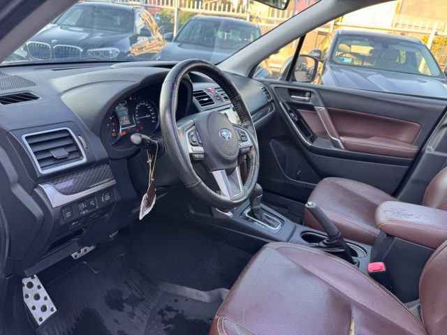 SUBARU Forester usata, con Fendinebbia