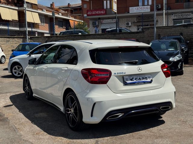 MERCEDES-BENZ A 200 usata, con Boardcomputer
