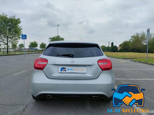 MERCEDES-BENZ A 180 usata, con Autoradio