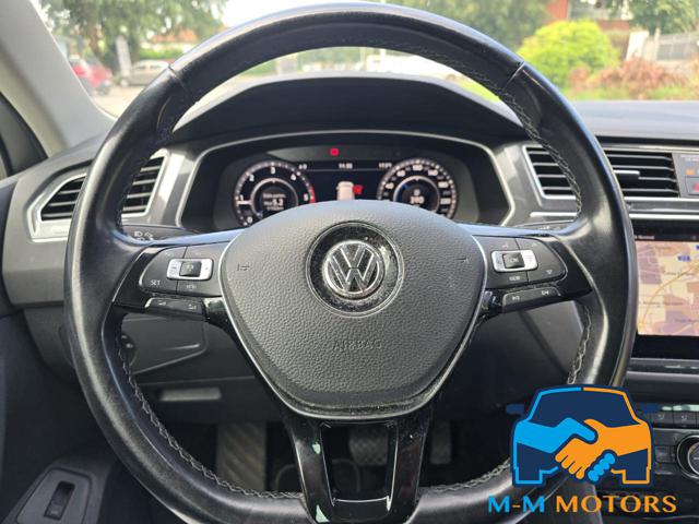 VOLKSWAGEN Tiguan usata, con Climatizzatore