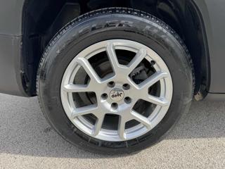 JEEP Renegade usata, con Volante in pelle