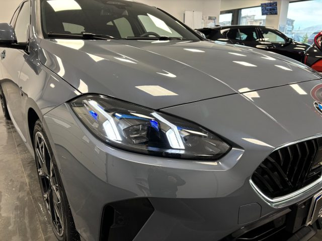 BMW 118 usata, con Monitoraggio pressione pneumatici