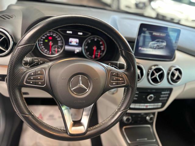 MERCEDES-BENZ B 200 usata, con Cruise Control