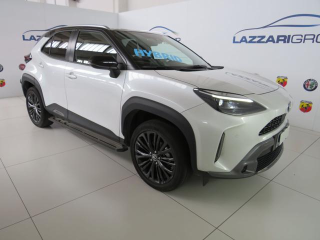 TOYOTA Yaris Cross usata, con Alzacristalli elettrici