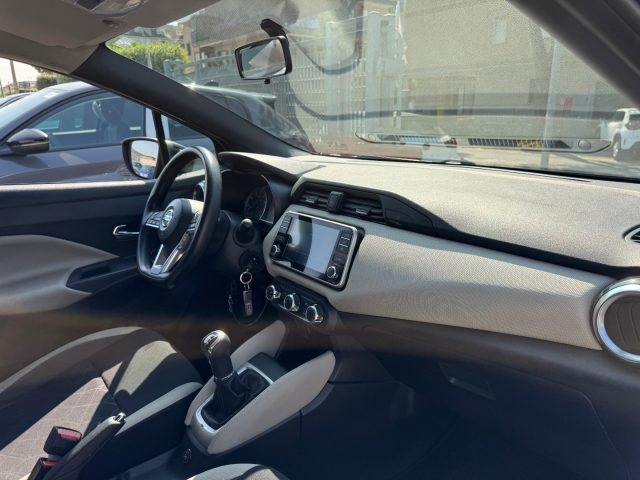 NISSAN Micra usata, con Cerchi in lega