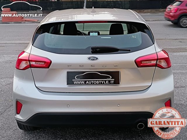 FORD Focus usata, con Divisori per bagagliaio