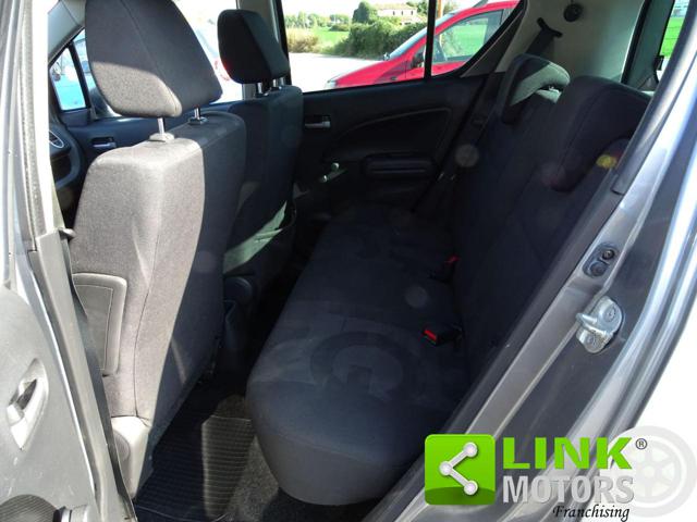 OPEL Agila usata, con Chiusura centralizzata