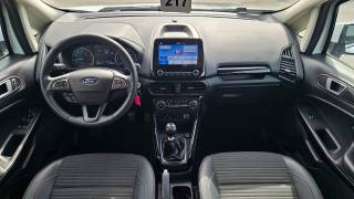FORD EcoSport usata, con Bracciolo