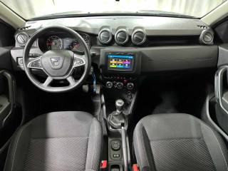 DACIA Duster usata, con Fendinebbia