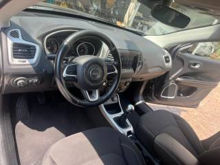 JEEP Compass usata, con USB