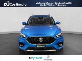 MG ZS usata, con Boardcomputer