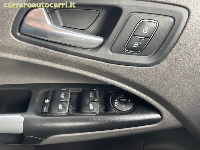 FORD Tourneo Connect usata, con Sistema di navigazione