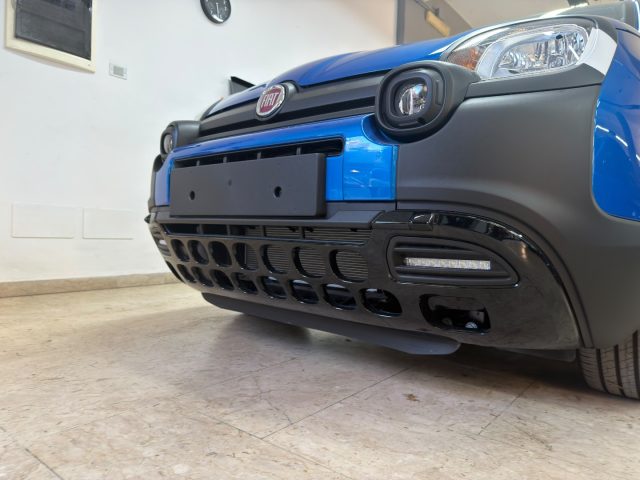 FIAT Pandina usata, con Cruise Control