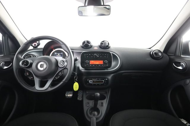 SMART ForFour usata 4