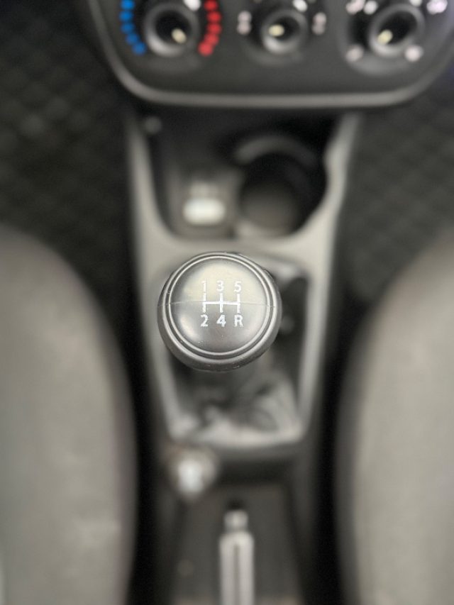 FIAT Punto Evo usata 14