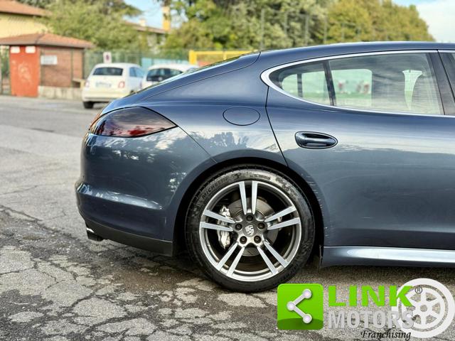 PORSCHE Panamera usata, con Interni in pelle