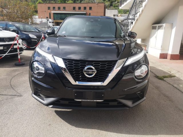 NISSAN Juke usata, con Airbag laterali