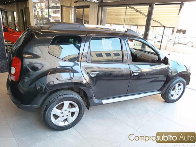 DACIA Duster usata, con Climatizzatore