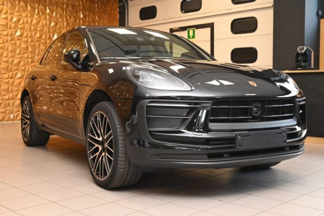 PORSCHE Macan usata 79
