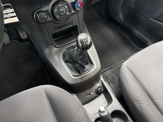 FORD Fiesta usata, con Controllo trazione