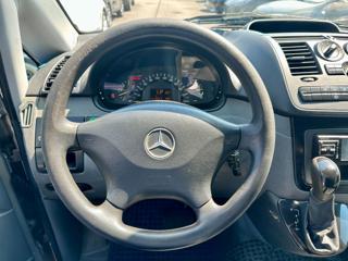 MERCEDES-BENZ Vito usata, con Sistema di navigazione